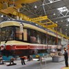 Nowe niskopodłogowe tramwaje retro jadą do Niżnego Nowogrodu