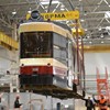 Nowe niskopodłogowe tramwaje retro jadą do Niżnego Nowogrodu