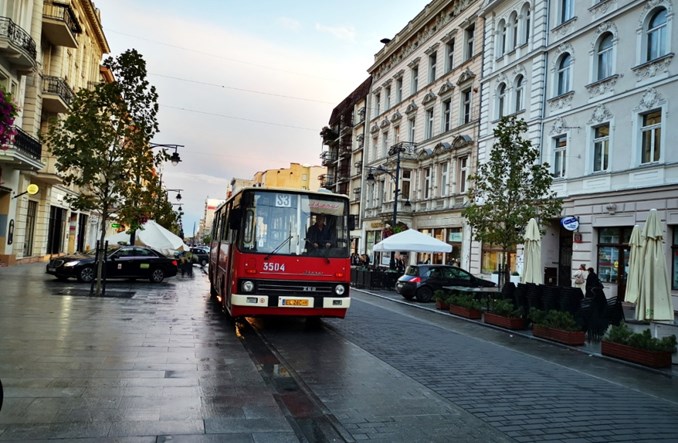 Łódź: Więcej taboru zabytkowego na ulicach. Ruszy turystyczna linia autobusowa