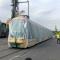 Tramwaje Hyundaia dla Warszawy rozładowane już w Gdyni Tramwaje Hyundaia dla Warszawy rozładowane już w Gdyni