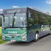 FlixBus uruchamia pierwsze międzynarodowe autobusy zasilane biogazem