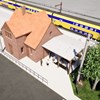PKP SA przebudują dworzec Kuźnica (Hel). Ruszył przetarg [wizualizacje]