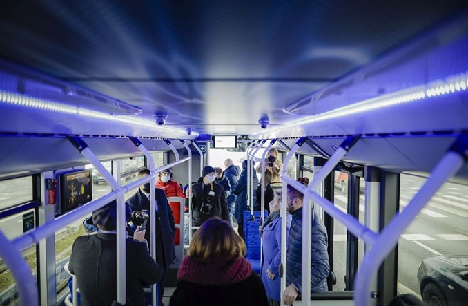 Konin pierwszym miastem w Polsce z autobusem wodorowym. Umowa podpisana