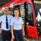 Tramwaje Śląskie: Nowe mundury motorniczych i kontrolerów ruchu Tramwaje Śląskie: Nowe mundury motorniczych i kontrolerów ruchu