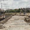 Gdańsk: Rozkręca się budowa trasy tramwajowej w ciągu Nowej Warszawskiej