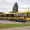 Nowe tramwaje Skody dotarły do Pilzna. W sierpniu jazdy próbne Nowe tramwaje Skody dotarły do Pilzna. W sierpniu jazdy próbne