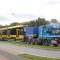 Nowe tramwaje Skody dotarły do Pilzna. W sierpniu jazdy próbne Nowe tramwaje Skody dotarły do Pilzna. W sierpniu jazdy próbne
