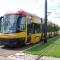 Warszawa: Tramwaj do pętli Winnica znów opóźniony. Na razie o miesiąc Warszawa: Tramwaj do pętli Winnica znów opóźniony. Na razie o miesiąc