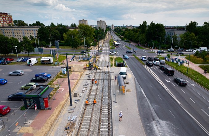 We wrześniu częstochowskie tramwaje wrócą na pełną trasę [zdjęcia]