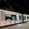 Kiszyniów z nowymi-używanymi trolejbusami Philleas
