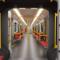 Metro: Jak będą wyglądały pociągi Varsovia w środku? [wizualizacje]