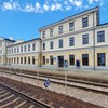Dworzec w Skarżysku-Kamiennej otwarty po przebudowie [zdjęcia]