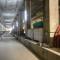 Metro na Bemowo przed pracami wykończeniowymi. Pojawią się corten, miedź i tynk akustyczny