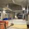 Metro na Bemowo przed pracami wykończeniowymi. Pojawią się corten, miedź i tynk akustyczny Metro na Bemowo przed pracami wykończeniowymi. Pojawią się corten, miedź i tynk akustyczny