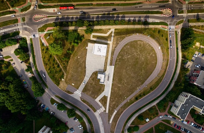 Częstochowa: Niebawem jazdy próbne tramwajów na remontowanym torowisku Częstochowa: Niebawem jazdy próbne tramwajów na remontowanym torowisku