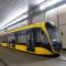 Tatra-Jug dostarczyła pierwszy tramwaj do Kijowa Tatra-Jug dostarczyła pierwszy tramwaj do Kijowa