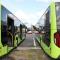 Gorzów Wielkopolski z nowymi autobusami miejskimi Gorzów Wielkopolski z nowymi autobusami miejskimi