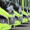 Gorzów Wielkopolski z nowymi autobusami miejskimi Gorzów Wielkopolski z nowymi autobusami miejskimi