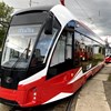 Rosja: Do Czerepowca przyjechały pierwsze nowe tramwaje