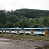 Stare tramwaje T3 w czeskich Karkonoszach. Region przeciwny „wysypisku tramwajowemu”