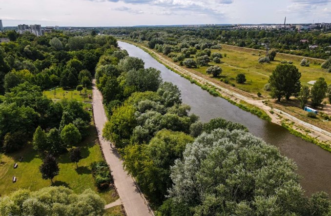 Poznań. Przebudowa Wartostrady coraz bardziej zaawansowana Poznań. Przebudowa Wartostrady coraz bardziej zaawansowana