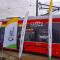 1 września ruszą częstochowskie tramwaje. Niektórych peronów brak 1 września ruszą częstochowskie tramwaje. Niektórych peronów brak