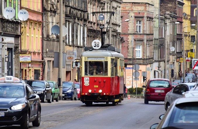 Tramwaje Śląskie wybrały wykonawcę dla przebudowy trasy słynnej linii 38