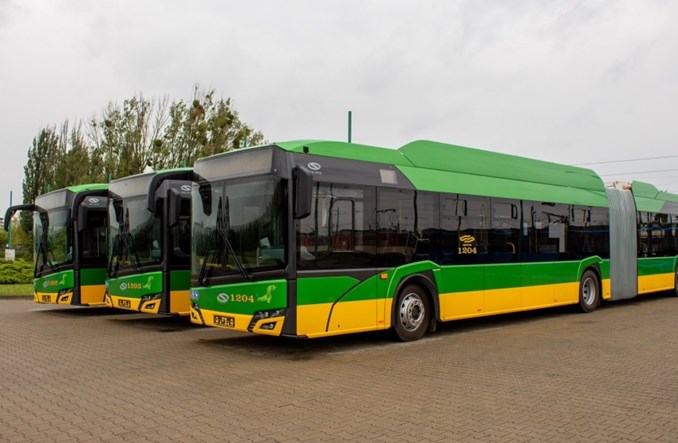 101 wniosków w drugim naborze Zielonego Transportu Publicznego