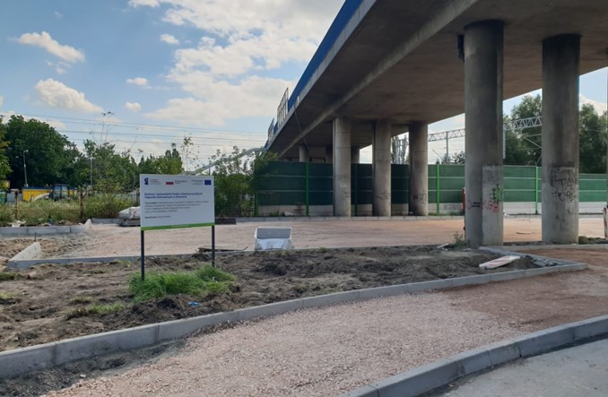 Piastów buduje centrum przesiadkowe, ale bez przystanków autobusowych