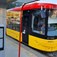 Warszawa z e-rozkładami na przystankach tramwajowych