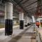 Metro na Bemowo: Próbki materiałów wykończeniowych na dniu otwartym Metro na Bemowo: Próbki materiałów wykończeniowych na dniu otwartym