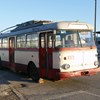 MPK Lublin z kolejnym zabytkowym pojazdem. Tym razem trolejbus Skody