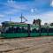Tramwaje z Helsinek zaczynają wozić pasażerów w Łodzi Tramwaje z Helsinek zaczynają wozić pasażerów w Łodzi