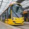 Warszawa: Tramwaj Hyundai w przedpremierowym przejeździe Warszawa: Tramwaj Hyundai w przedpremierowym przejeździe