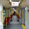 Warszawa: Tramwaj Hyundai w przedpremierowym przejeździe Warszawa: Tramwaj Hyundai w przedpremierowym przejeździe