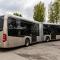 Gdańsk przetestuje nowy autobus Mercedes eCitaro G Gdańsk przetestuje nowy autobus Mercedes eCitaro G