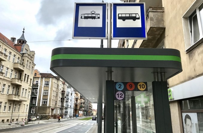 Nowe nazwy przystanków w Aglomeracji Poznańskiej