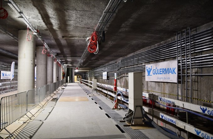 Metro szykuje się na roszczenia wykonawcy rozbudowy II linii