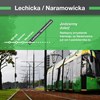 Poznań. Od 4 października tramwajem dalej w głąb Naramowic