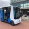 Gdańsk rozpoczyna pilotaż autonomicznego busa na cmentarzu. Pojedzie też bez operatora Gdańsk rozpoczyna pilotaż autonomicznego busa na cmentarzu. Pojedzie też bez operatora