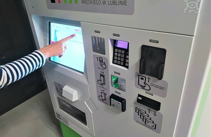 Lublin. Nowy system biletu elektronicznego Lubika