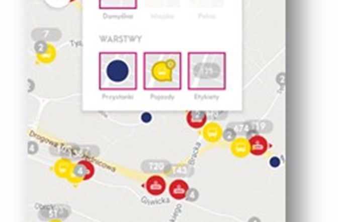 Metropolia GZM uruchomiła nową aplikację do planowania podróży