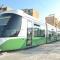 Konstantyna z dłuższą siecią tramwajową Konstantyna z dłuższą siecią tramwajową