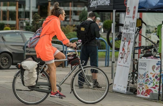 Rowerem, samochodem czy tramwajem? W Gdańsku trwa badanie mobilności mieszkańców