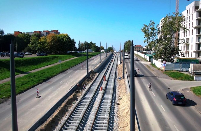 Sosnowiec: Połowa tunelu dla tramwaju w Zagórzu gotowa