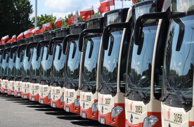 Gdańsk zapowiada zakupy elektrobusów i koniec diesla