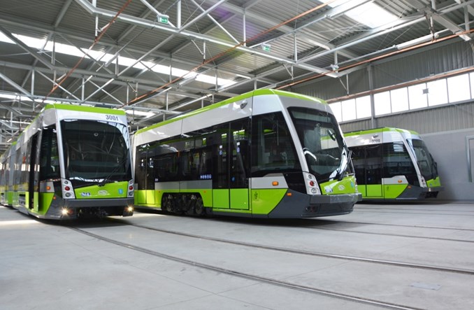 Olsztyn wybiera wykonawcę rozbudowy zajezdni tramwajowej