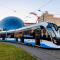 Moskwa: 400. tramwaj Witiaź wozi już pasażerów Moskwa: 400. tramwaj Witiaź wozi już pasażerów