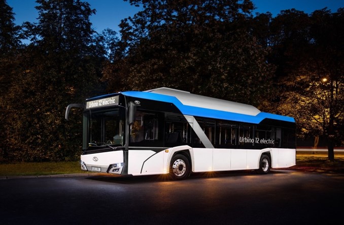 Elektrobusy Solarisa zadebiutują w Rybniku na liniach firmy Kłosok