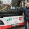Elektrobus ARP Pilea w Koninie. Na razie obsłuży linię nocną Elektrobus ARP Pilea w Koninie. Na razie obsłuży linię nocną
